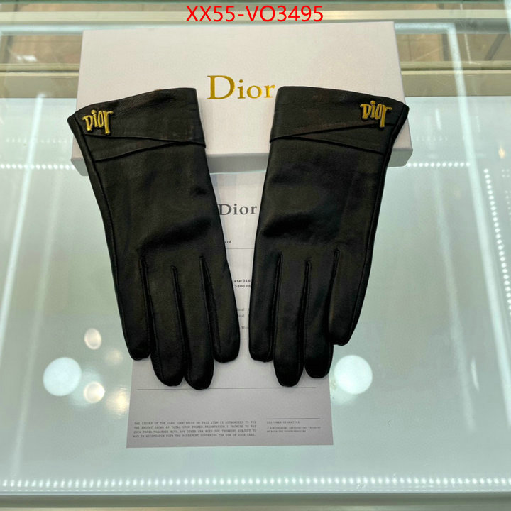 best ID: VO3495