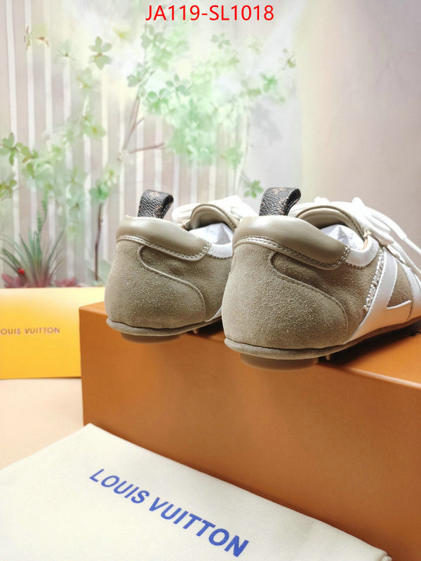 Women Shoes-LV 2024 perfect replica designer ID: SL1018 $: 119USD