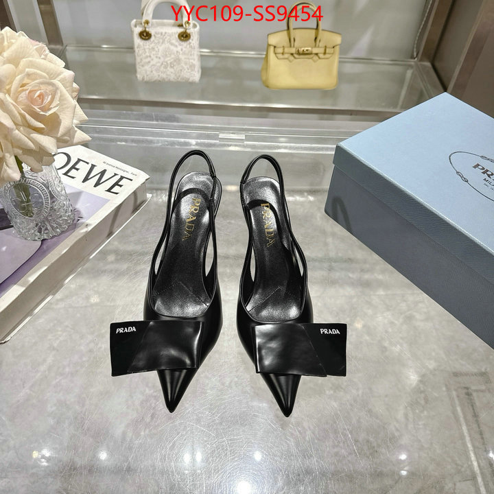 Women Shoes-Prada sell high quality ID: SS9454 $: 109USD
