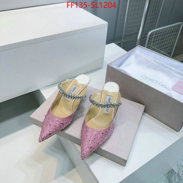 Women Shoes-Jimmy Choo where should i buy to receive ID: SL1204 $: 135USD