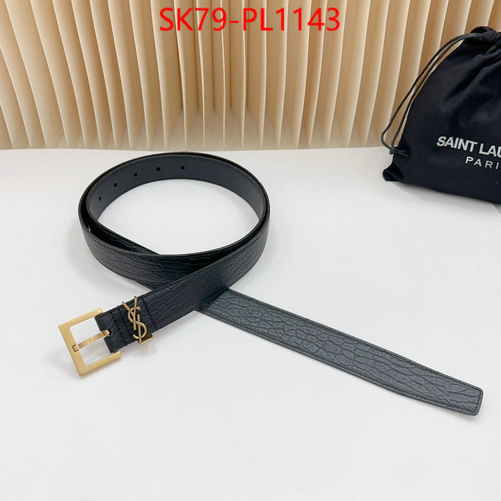 Belts-YSL aaaaa class replica ID: PL1143 $: 79USD