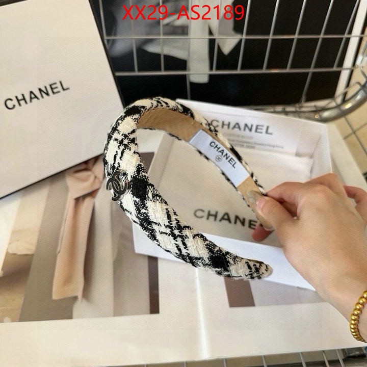 online sales ID: AS2189