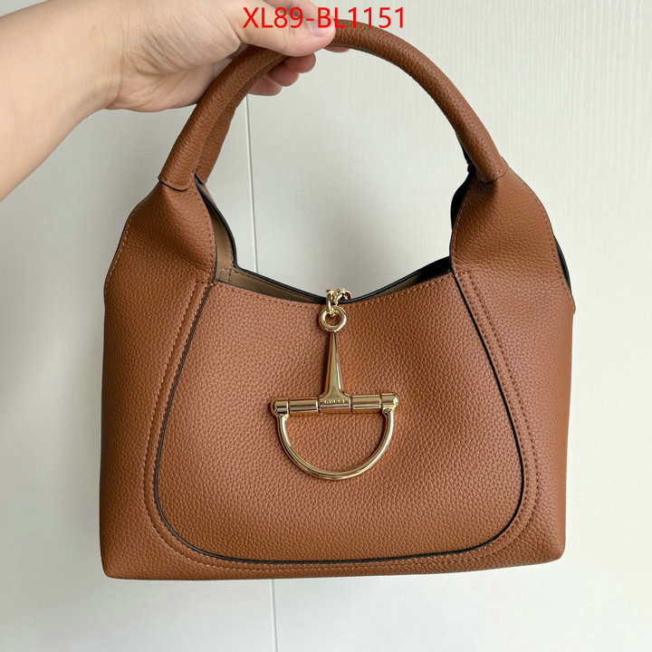 Gucci Bags(4A)-Handbag- 2024 replica ID: BL1151 $: 89USD,