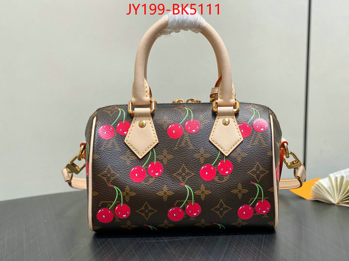 LV Bags(TOP)-Speedy- shop the best high authentic quality replica ID: BK5111 $: 199USD,