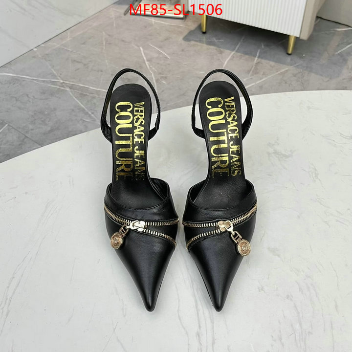 Women Shoes-Versace china sale ID: SL1506 $: 85USD
