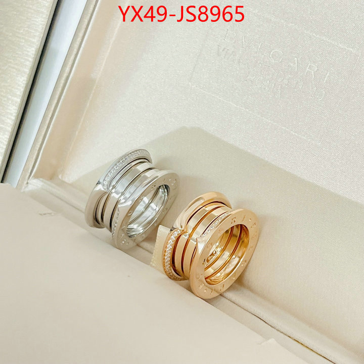 Jewelry-Bvlgari the best quality replica ID: JS8965 $: 49USD