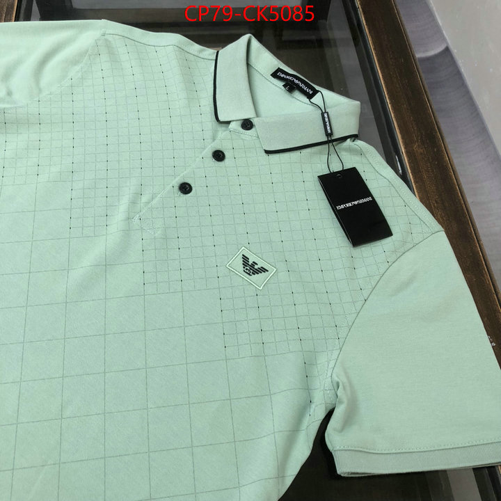 Clothing-Armani new ID: CK5085 $: 79USD