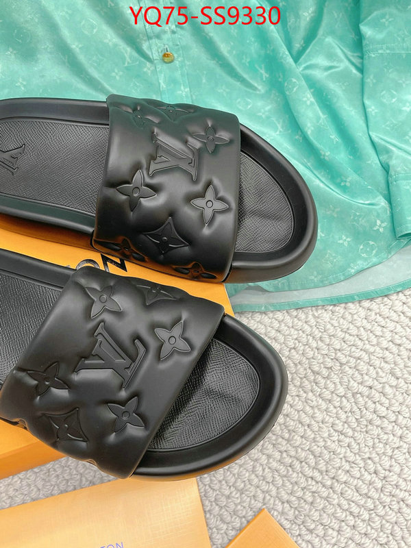 Men Shoes-LV knockoff highest quality ID: SS9330 $: 75USD