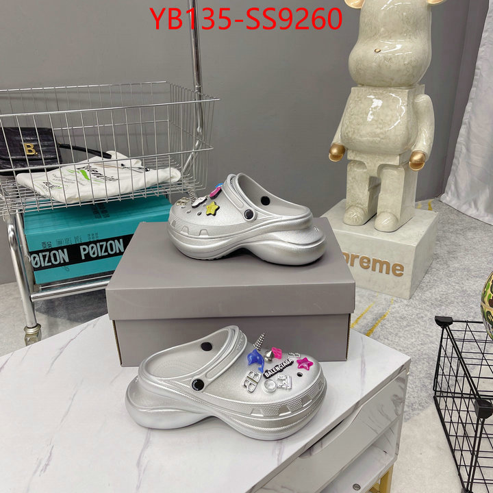 Men Shoes-Balenciaga high quality online ID: SS9260 $: 135USD