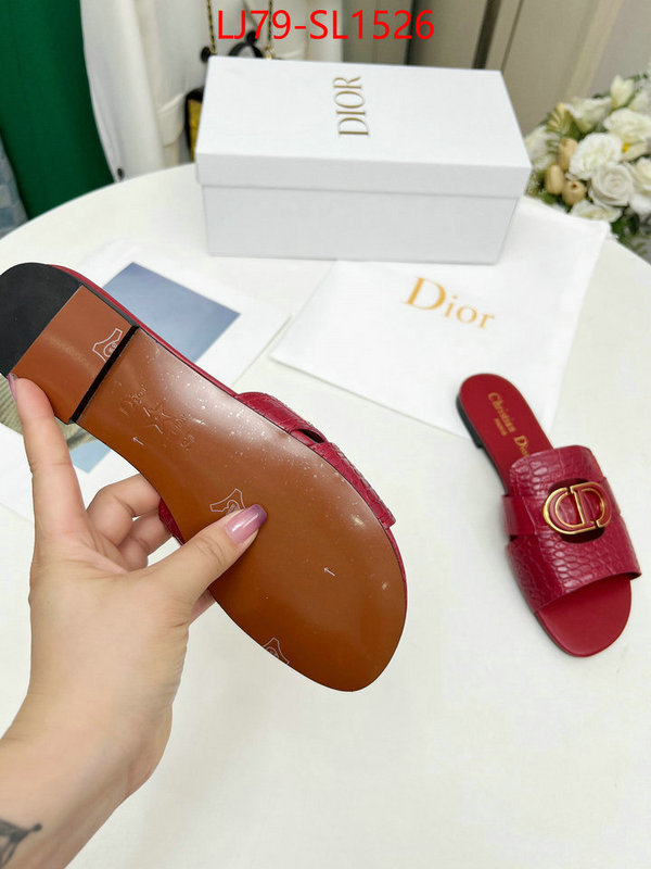 Women Shoes-Dior top quality website ID: SL1526 $: 79USD