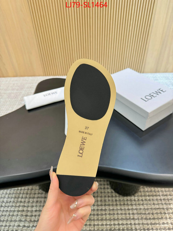 Women Shoes-Loewe fashion replica ID: SL1464 $: 79USD