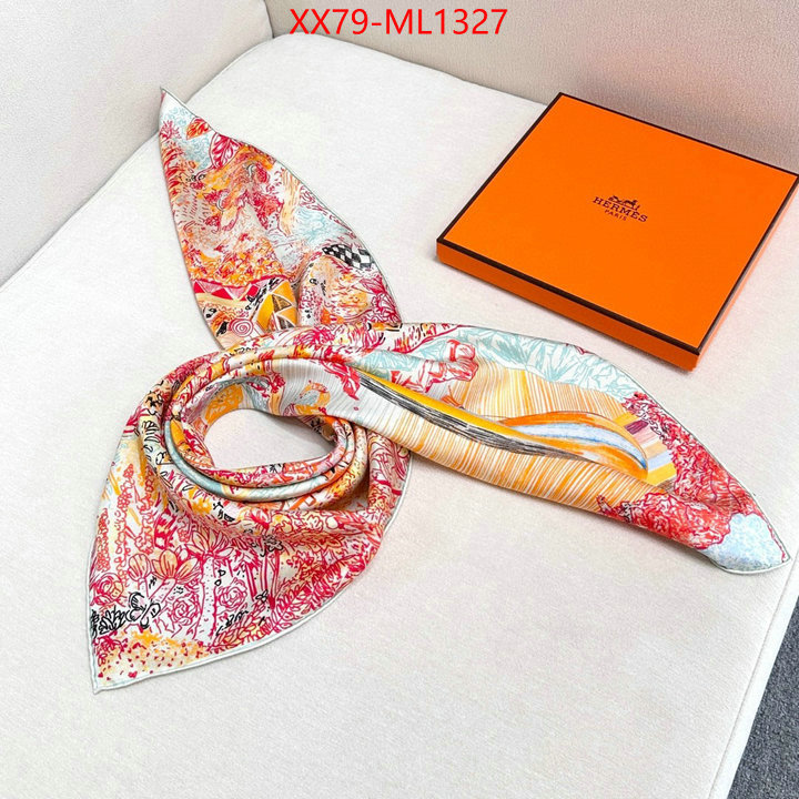 Scarf-Hermes what 1:1 replica ID: ML1327 $: 79USD