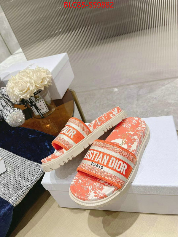 Women Shoes-Dior best like ID: SS9882 $: 85USD