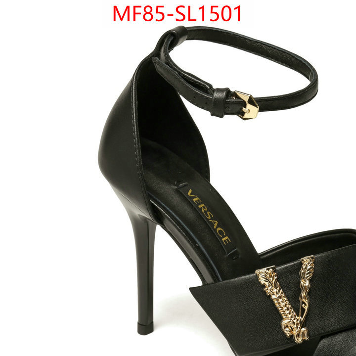 Women Shoes-Versace knockoff highest quality ID: SL1501 $: 85USD