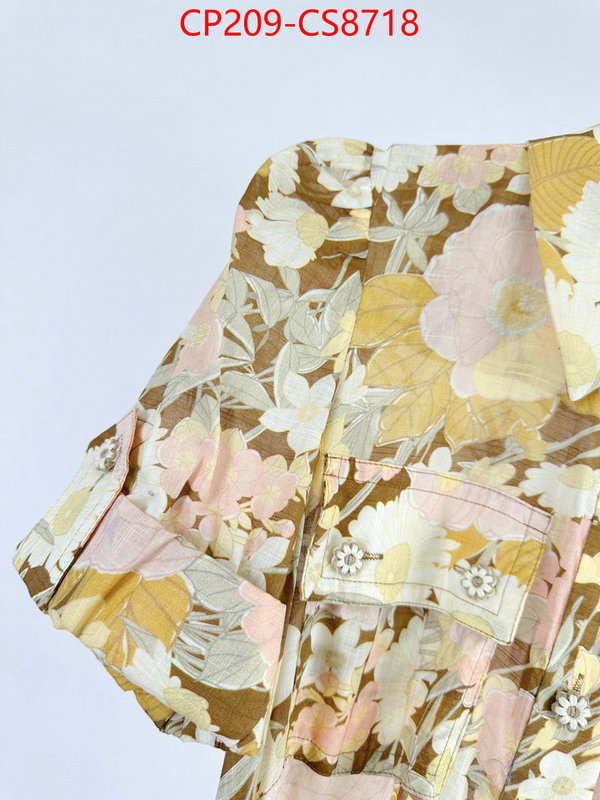 Clothing-Zimmermann aaaaa class replica ID: CS8718 $: 209USD