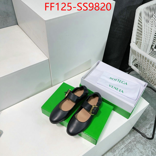 Women Shoes-BV highest product quality ID: SS9820 $: 125USD