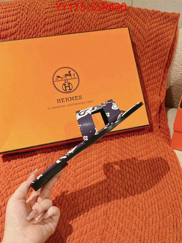 Women Shoes-Hermes luxury ID: SS9430 $: 115USD