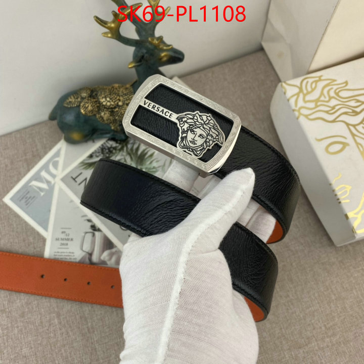 Belts-Versace fake cheap best online ID: PL1108 $: 69USD