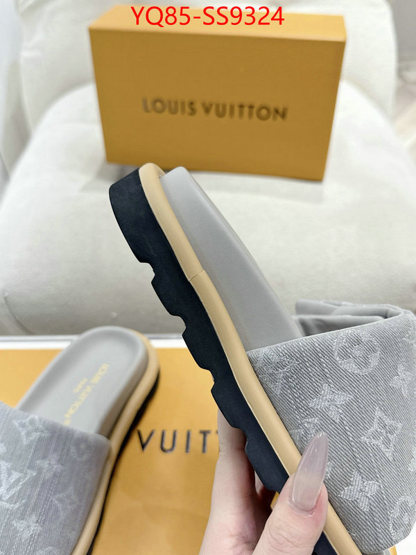 Men Shoes-LV online sales ID: SS9324 $: 85USD