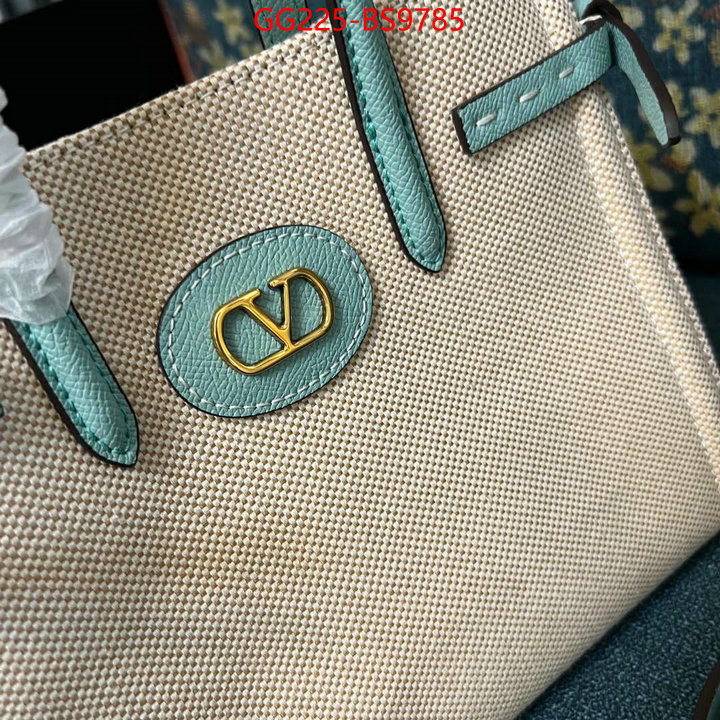 Valentino Bags(TOP)-Handbag- luxury shop ID: BS9785 $: 225USD,