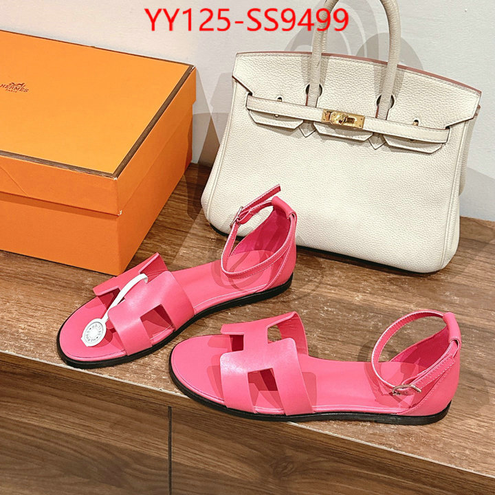 Women Shoes-Hermes what best replica sellers ID: SS9499 $: 125USD