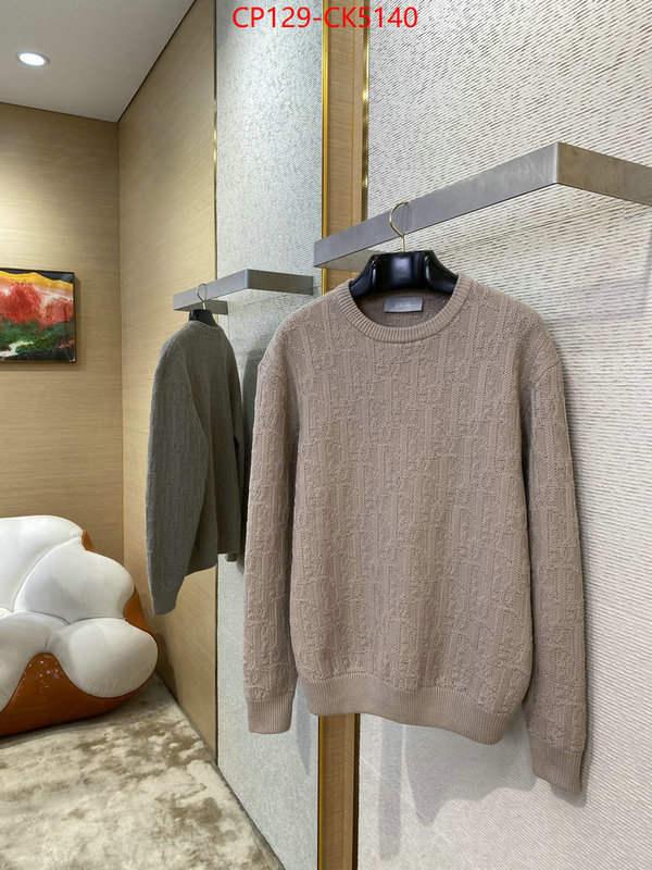 Clothing-Dior we offer ID: CK5140 $: 129USD