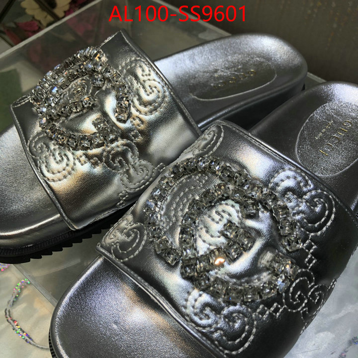 Women Shoes-Gucci top grade ID: SS9601 $: 100USD