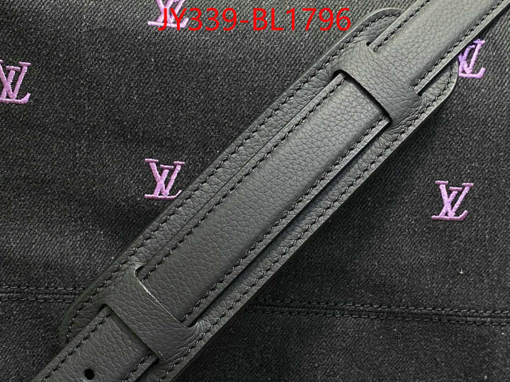 LV Bags(TOP)-Keepall BandouliRe 45-50- first top ID: BL1796 $: 339USD,