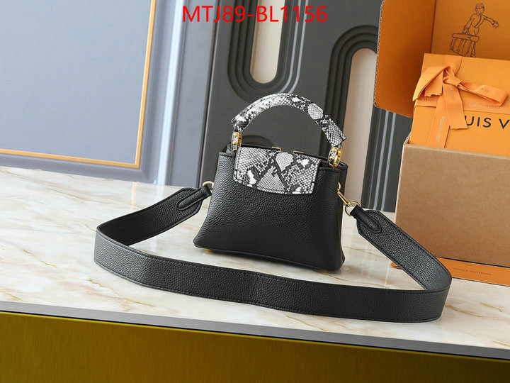 LV Bags(4A)-Handbag Collection- the best quality replica ID: BL1156 $: 89USD,