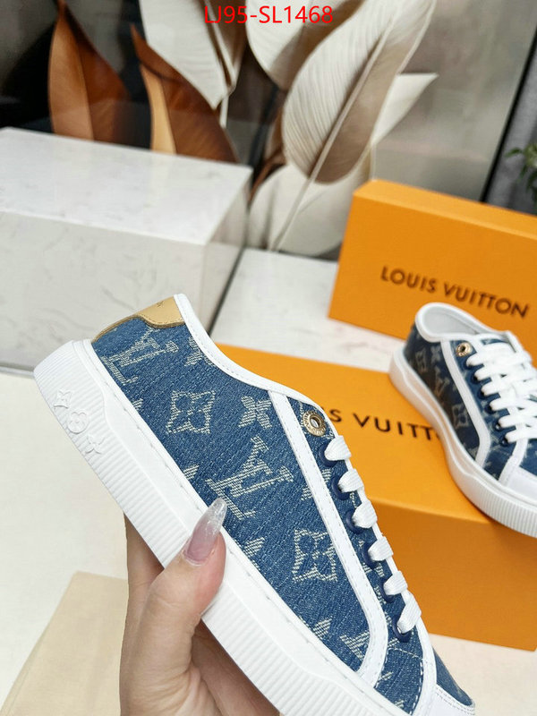 Women Shoes-LV buy best quality replica ID: SL1468 $: 95USD