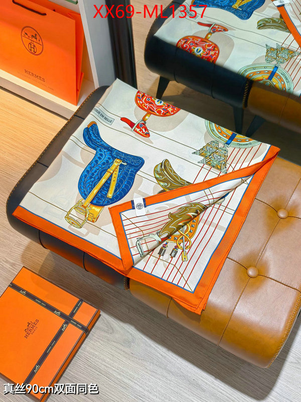 Scarf-Hermes the online shopping ID: ML1357 $: 69USD