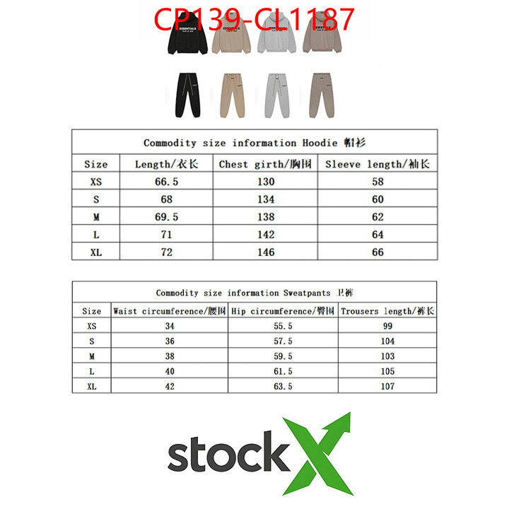 Clothing-Essentials where can you buy replica ID: CL1187