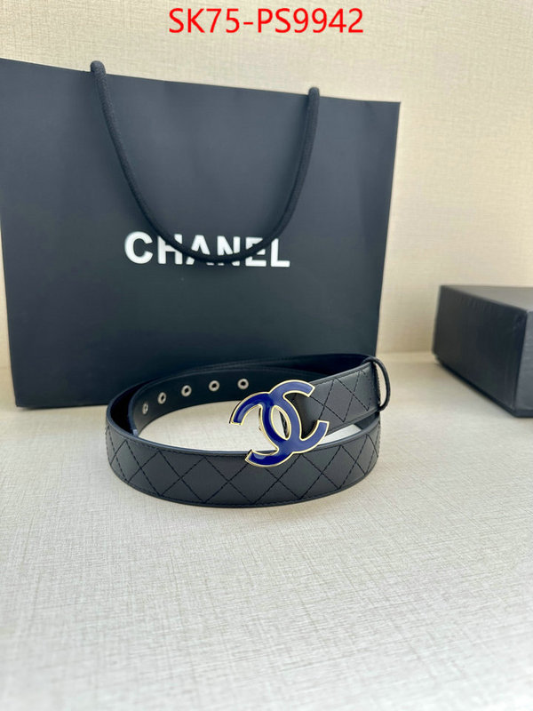 Belts-Chanel the best affordable ID: PS9942 $: 75USD
