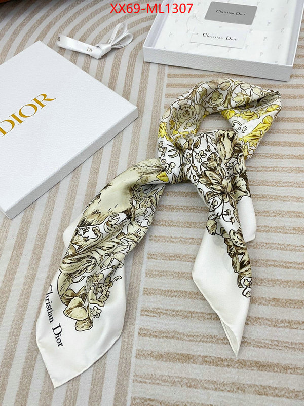 Scarf-Dior replica how can you ID: ML1307 $: 69USD