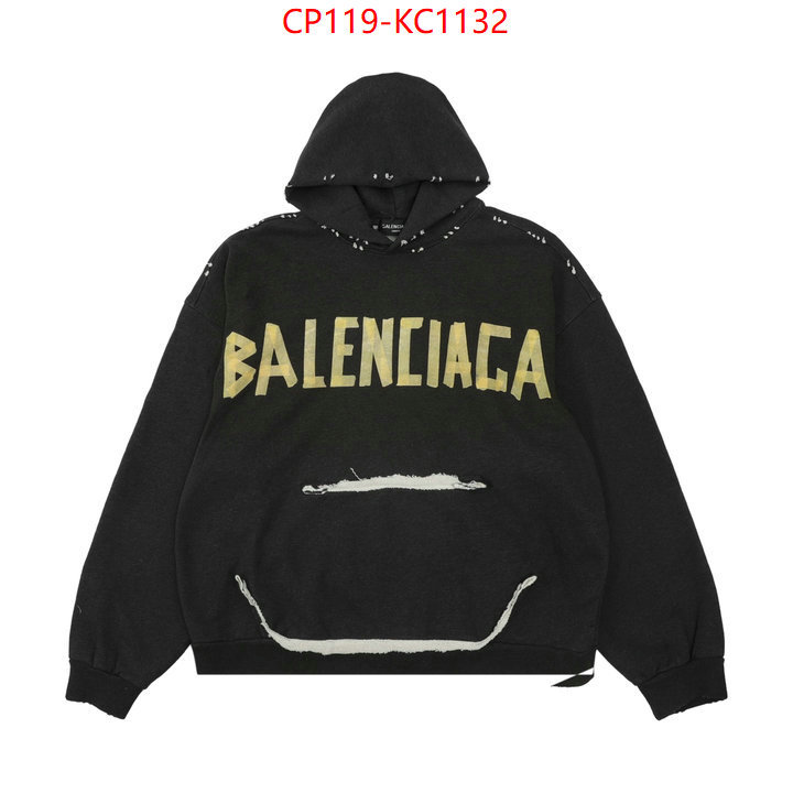 Clothing-Balenciaga buy ID: KC1132 $: 119USD