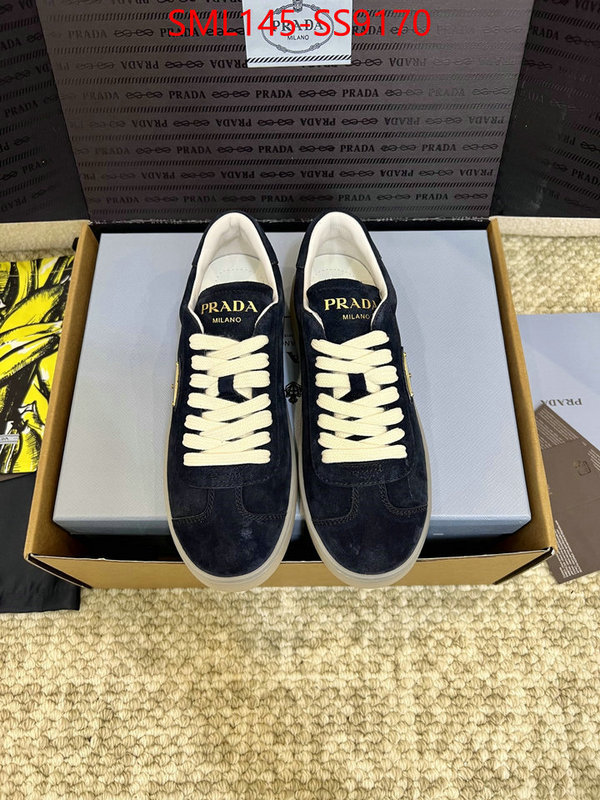 Women Shoes-Prada online from china ID: SS9170 $: 145USD