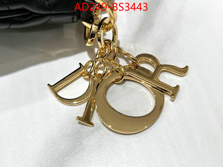 ID: BS3443 $: 249USD,