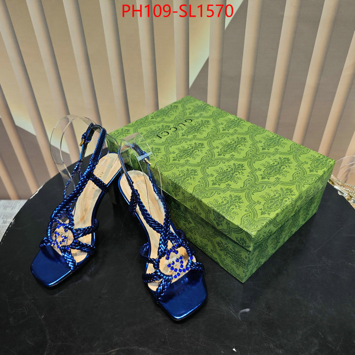 Women Shoes-Gucci high quality aaaaa replica ID: SL1570 $: 109USD