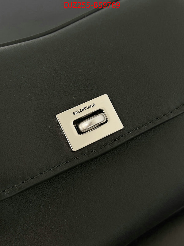 Balenciaga Bags(TOP)-Crossbody- are you looking for ID: BS9769 $: 255USD,