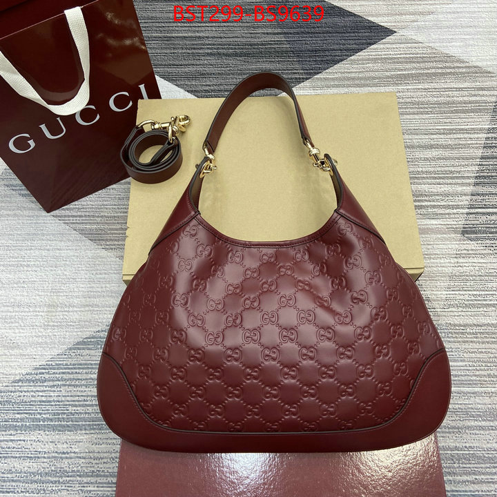Gucci Bags(TOP)-Handbag- best capucines replica ID: BS9639 $: 299USD,