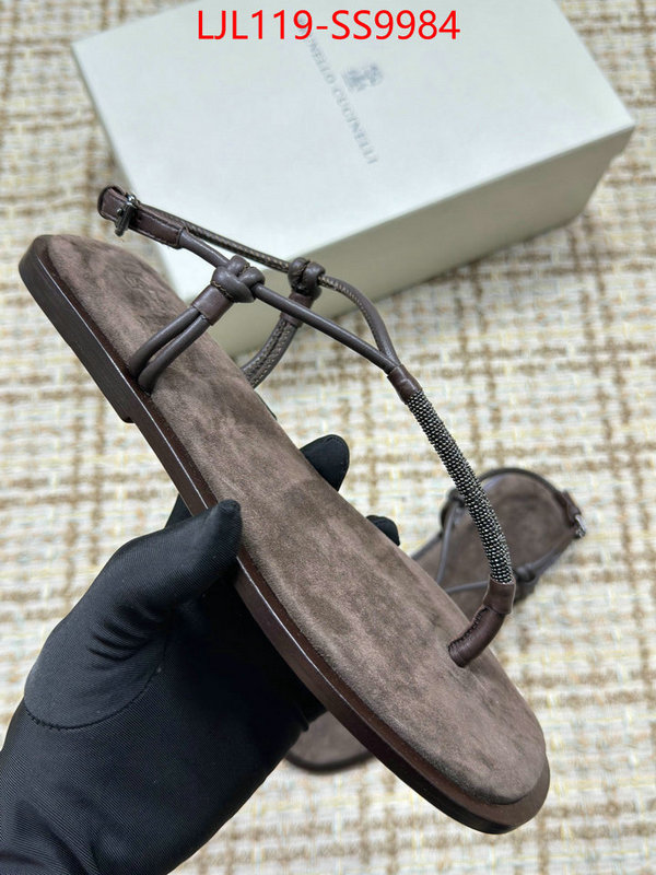 Women Shoes-Brunello cucinelli top grade ID: SS9984 $: 119USD