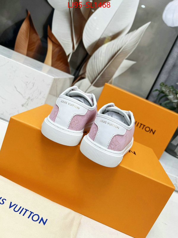 Women Shoes-LV buy best quality replica ID: SL1468 $: 95USD