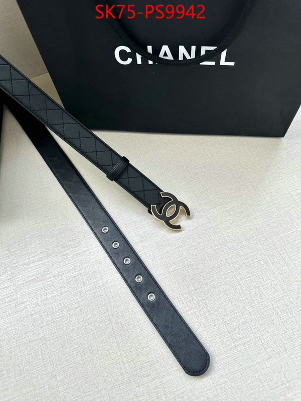 Belts-Chanel the best affordable ID: PS9942 $: 75USD