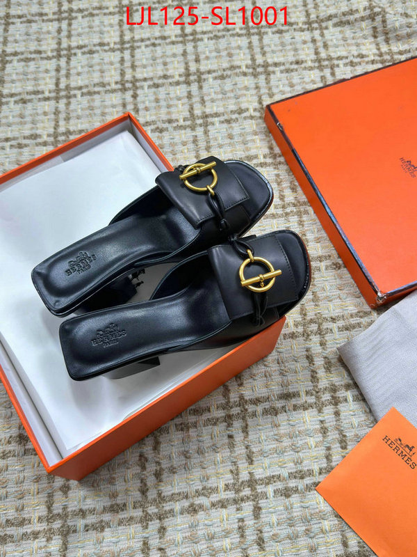 Women Shoes-Hermes found replica ID: SL1001 $: 125USD
