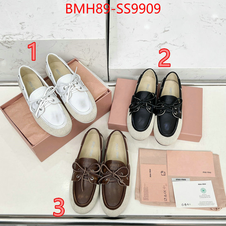 Women Shoes-Miu Miu where quality designer replica ID: SS9909 $: 89USD