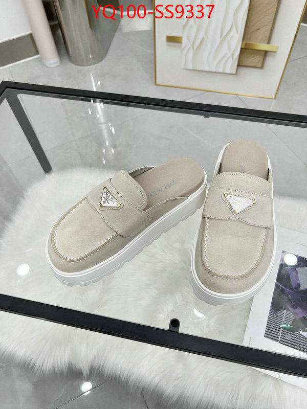 Women Shoes-Prada replica for cheap ID: SS9337 $: 100USD
