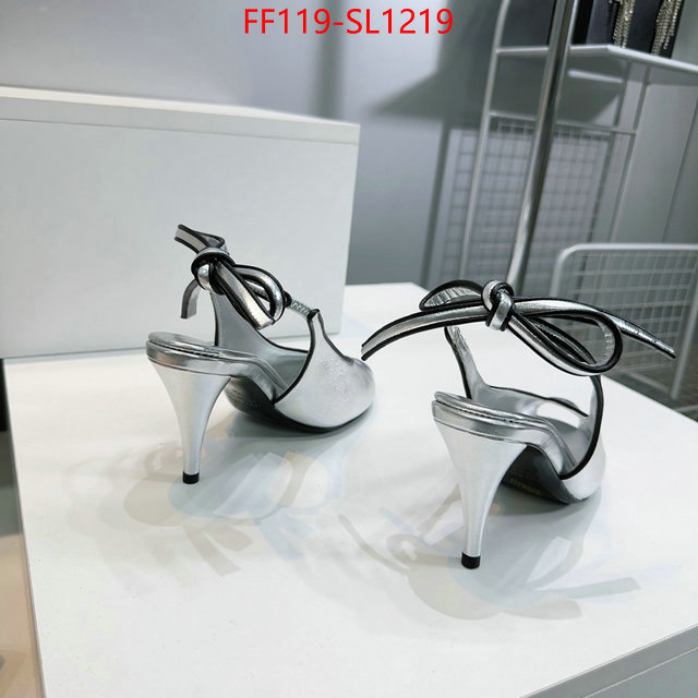 Women Shoes-Miu Miu quality replica ID: SL1219 $: 119USD