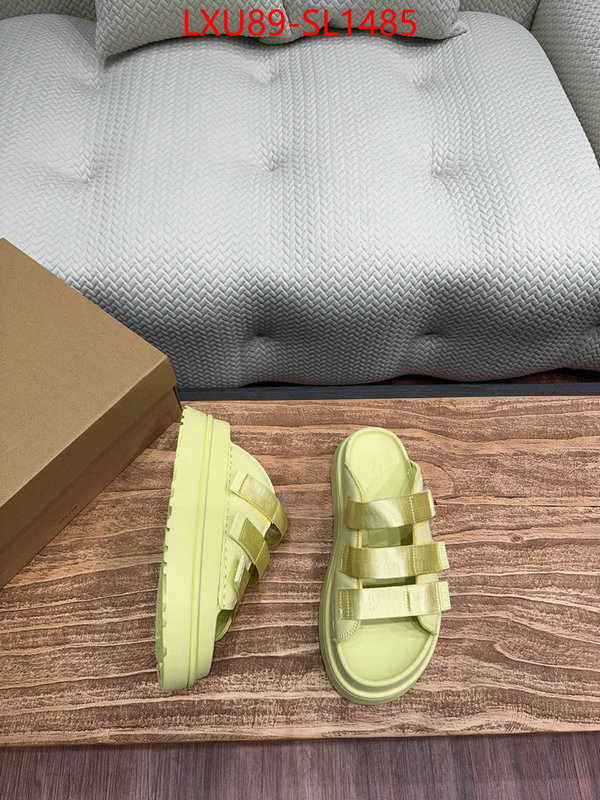 Women Shoes-UGG how to buy replcia ID: SL1485 $: 89USD