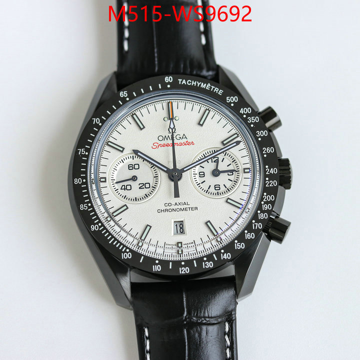 Watch(TOP)-Omega aaaaa replica designer ID: WS9692 $: 515USD