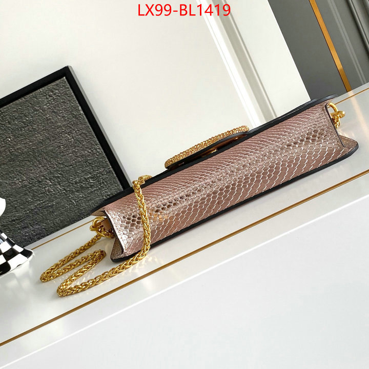 Valentino Bags(4A)-Crossbody- aaaaa quality replica ID: BL1419 $: 99USD,